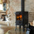 Morso 1410 Squirrel Radiant Wood Stove, Epa 2020