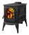 Aspen C3 Wood Stove - Classic Black, Epa 2020