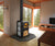 Discover Ii Wood Stove - Arched Door, Epa 2020