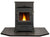 Large Cabinet-style Pellet Stove, Auto Ignition, Black, Epa 2020