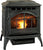Quad. Castile Ci Pellet Stove Mbk Fs, Epa 2020