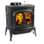 Vermont Castings Intrepid Flexburn Wood Stove - Classic Black, Epa 2020